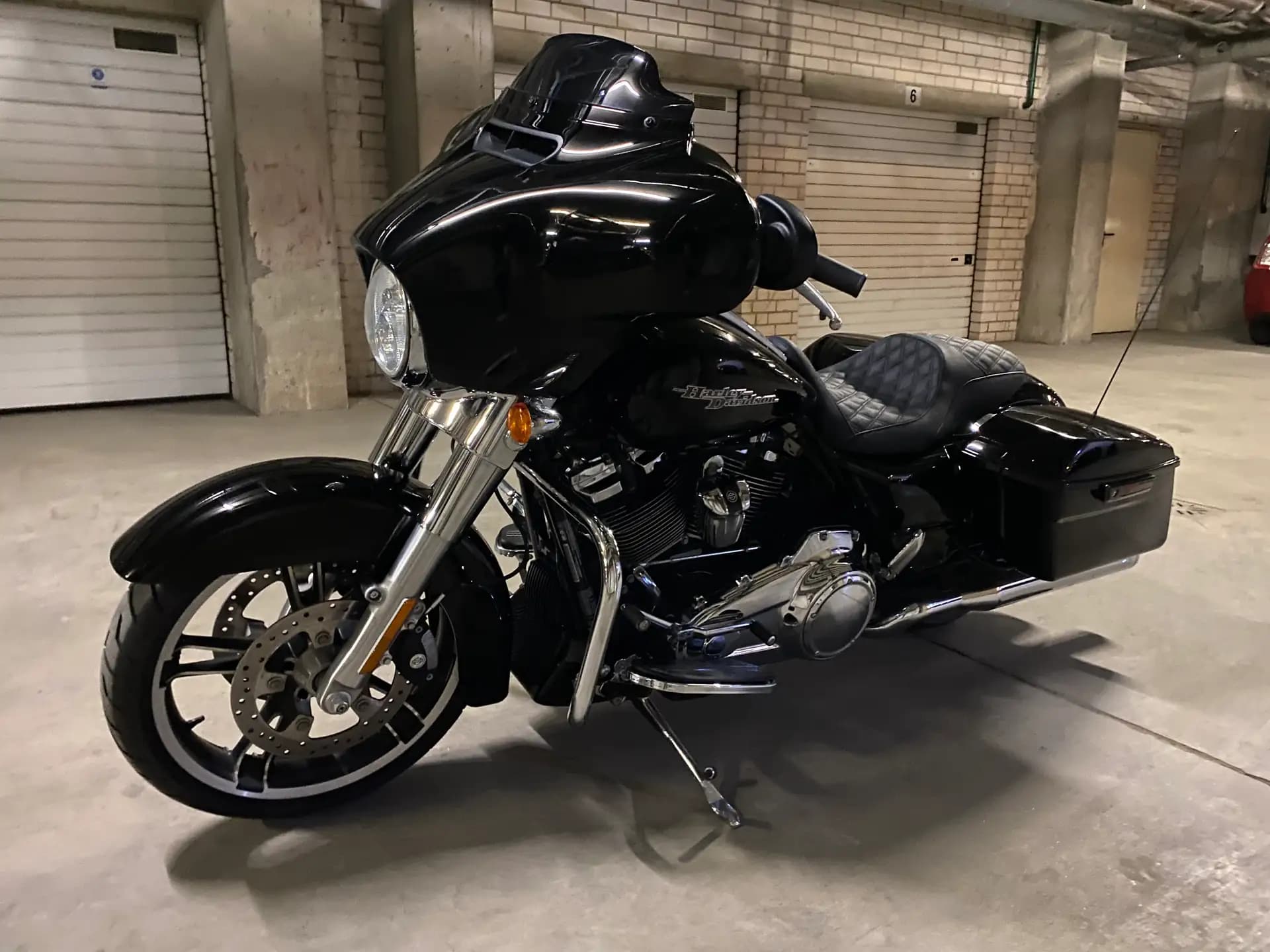 Street Glide