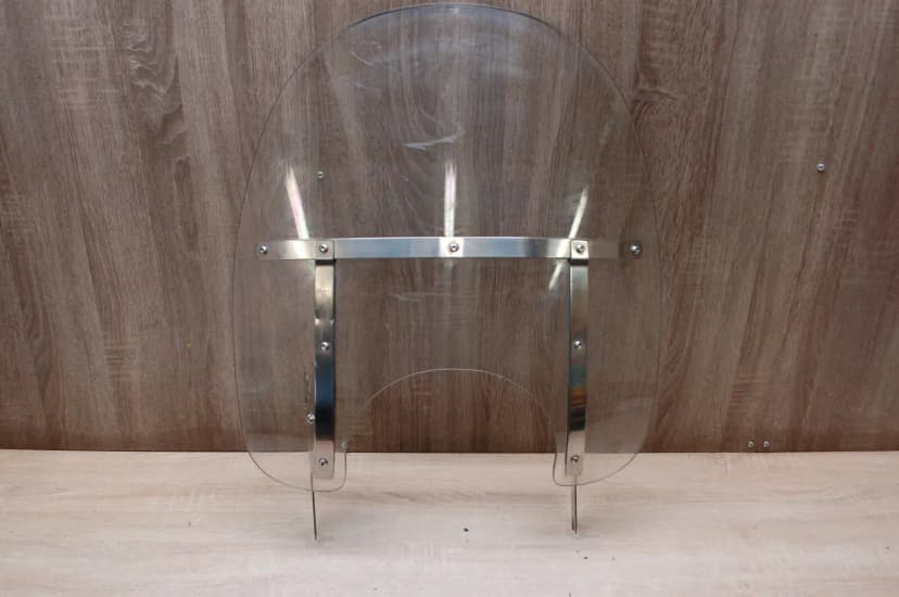 Harley Davidson Detachable Windshield / Screen / Visor