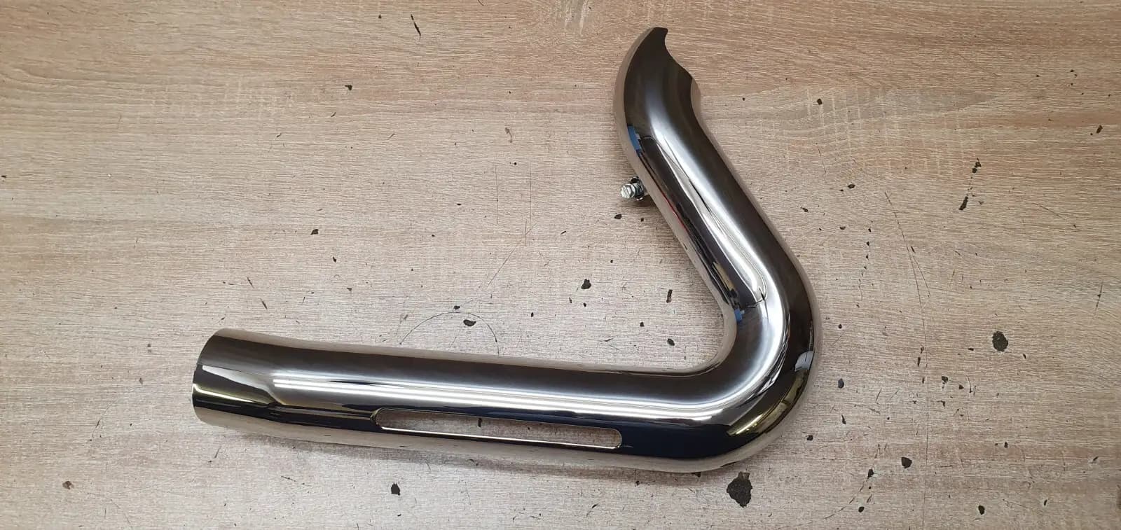 Harley-Davidson Softail 2018 Exhaust Mufflers HEAT SHIELD