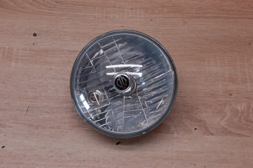 Harley Davidson FL Softail  Touring HDI 2000 - 2013 7Inch Headlight H-D 68345-05