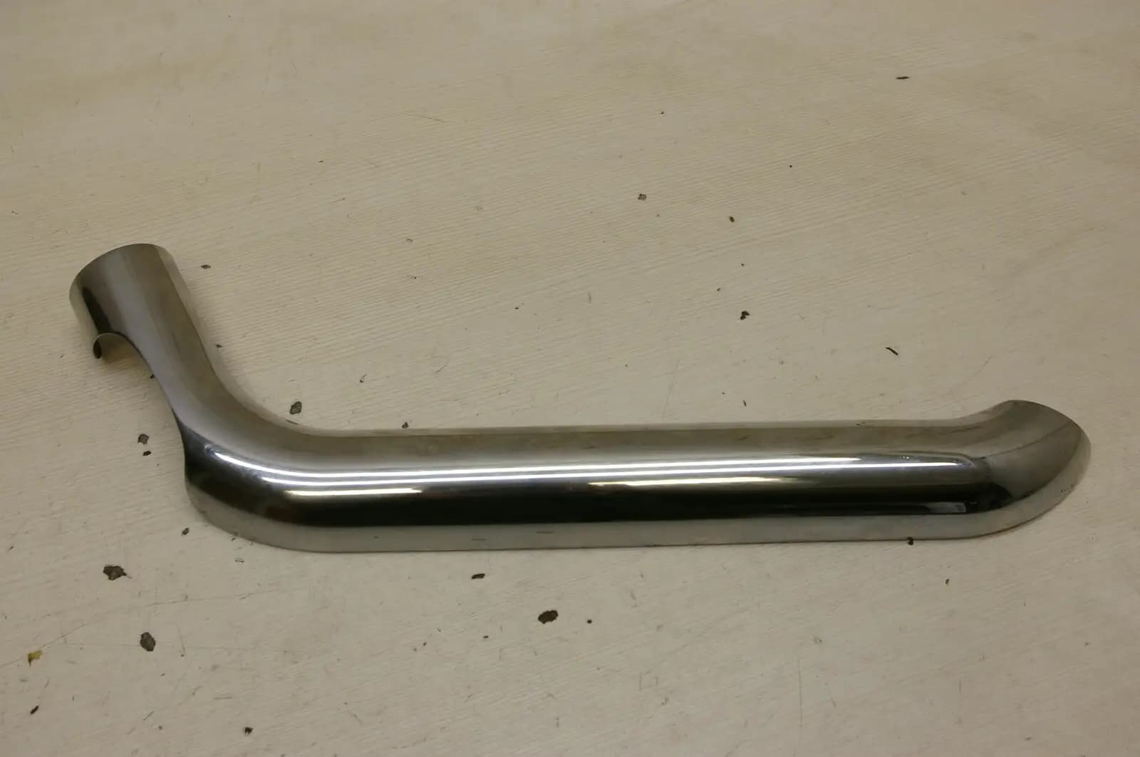 Harley Davidson Chrome Exhaust Heat Shield / Guard