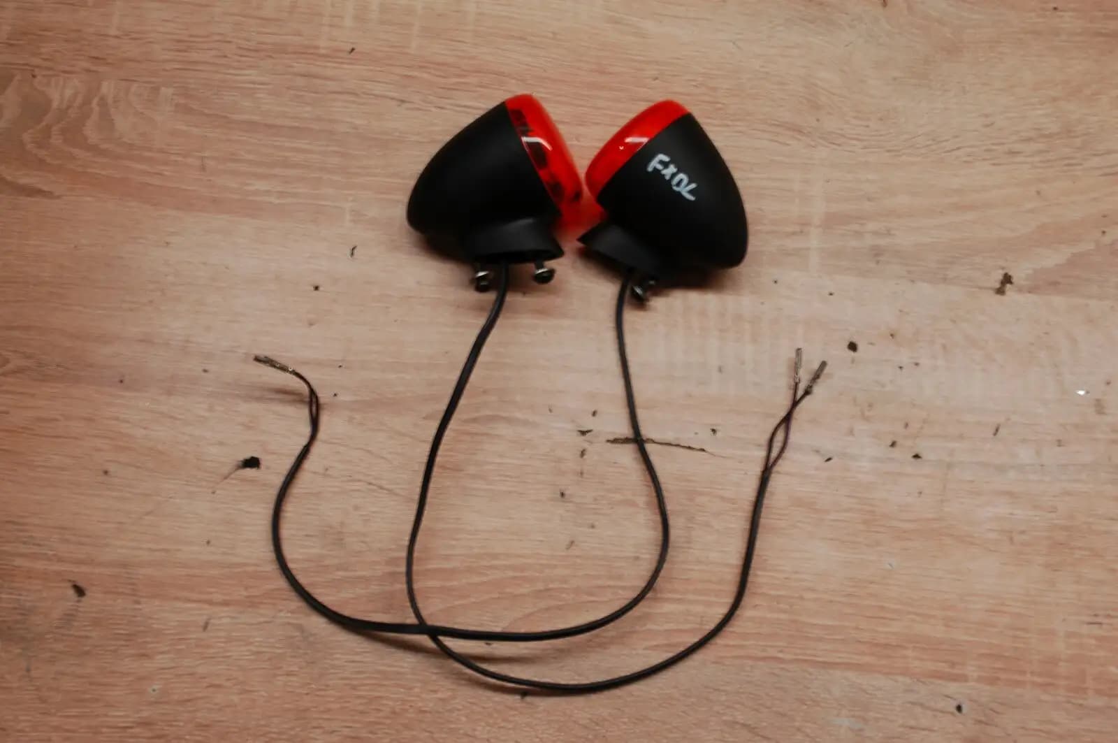 Harley Davidson FXDL Dyna Rear turn signal  Blinkers