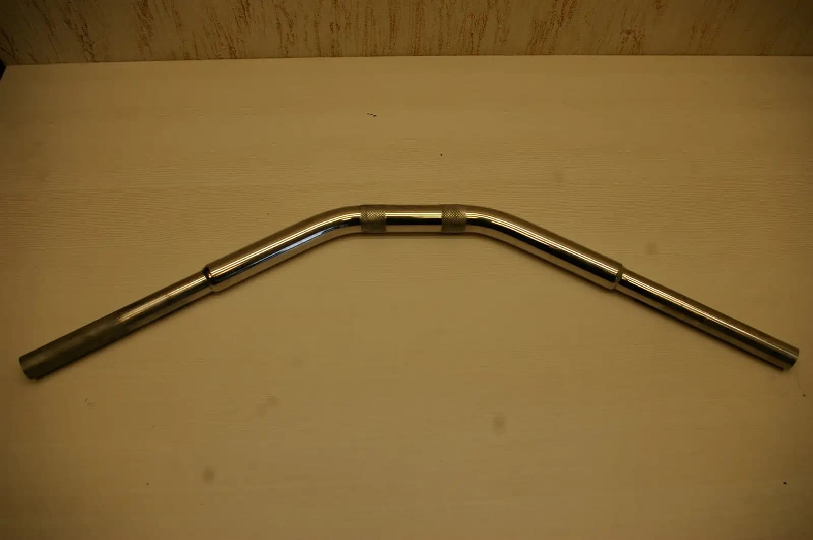 Harley Davidson Dyna Fatbob / FXDF Chrome Handlebar / Handle Bar
