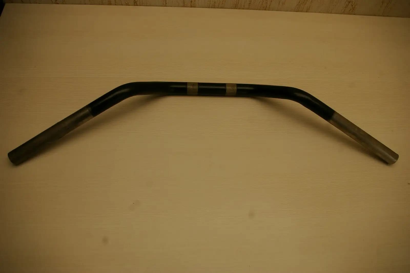 Harley Davidson Sportster Black Tracker Handlebars / Handle Bar