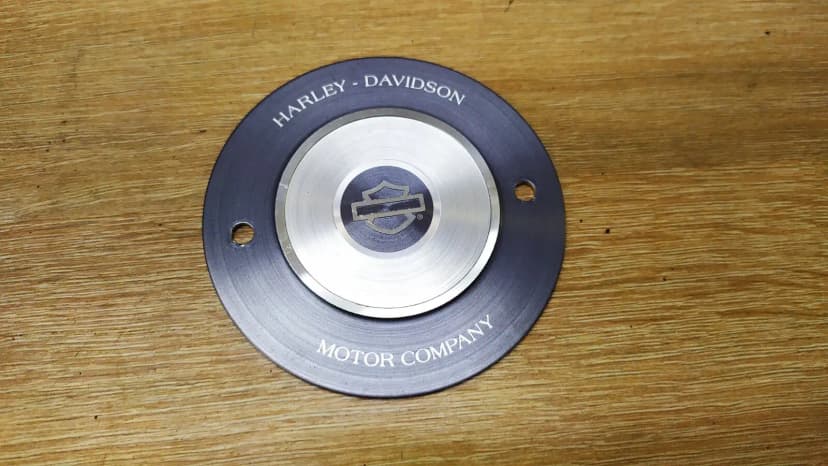 HARLEY DAVIDSON MOTOR COMPANY COVER